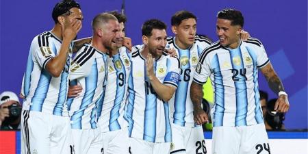 بالبلدي : القنوات
      الناقلة
      لمباراة
      الأرجنتين
      والنمسا
      اليوم
      في
      كأس
      العالم