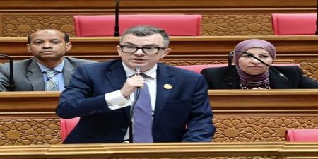 بالبلدي : وزير
      التخطيط:
      زيادة
      مخصصات
      التعليم
      25%
      والصحة
      39.5%
      في
      موازنة
      2026/2027