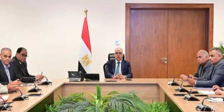 وزير
      الري:
      يتابع
      جاهزية
      الوزارة
      للتعامل
      مع
      الأزمات
      والطوارئ
      ويؤكد
      أهمية
      التكامل
      المؤسسي