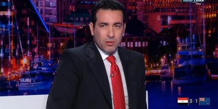 بالبلدي : أبو
      تريكة:
      أرسلت
      رسالة
      إلى
      لاعب
      منتخب
      مصر
      وطالبته
      بالاستماع
      لـ
      محمد
      صلاح