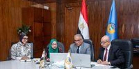 بالبلدي : جامعة
      طنطا
      وشركة
      مصر
      للغزل
      والنسيج
      تبحثان
      آفاق
      التعاون
      المشترك