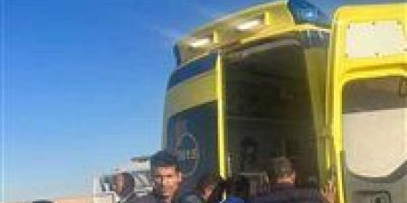 بالبلدي : مصرع
      شاب
      وإصابة
      3
      آخرين
      فى
      انقلاب
      تروسيكل
      داخل
      ترعة
      بقنا