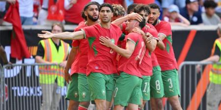 بالبلدي : مواعيد
      مباريات
      اليوم
      الأربعاء
      2462026
      والقنوات
      الناقلة..
      المغرب
      ضد
      هايتي
      وإسكتلندا
      تصطدم
      بـ
      البرازيل
