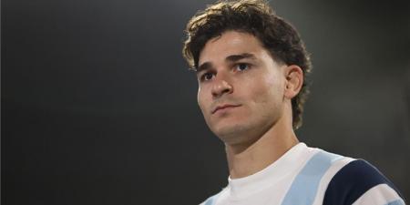 بالبلدي : هل
      يقدم
      ريال
      مدريد
      عرضًا
      آخر
      للتعاقد
      مع
      جوليان
      ألفاريز؟