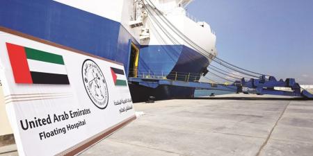 بالبلدي : وكالة
      الإمارات
      للمساعدات
      الدولية:
      الإمارات
      قدمت
      نحو
      4
      مليارات
      دولار
      دعما
      لفلسطين
      منذ
      بداية
      الحرب
      على
      غزة