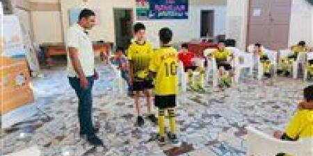 بالبلدي: تدريب
      تفاعلي
      بدمياط
      لتعزيز
      المهارات
      الحياتية
      وقدرات
      النشء
      والشباب