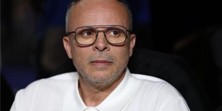 بالبلدي : محمد
      وهبي:
      أتقبل
      المركز
      الثاني..
      ولا
      تنسوا
      أننا
      في
      كأس
      العالم