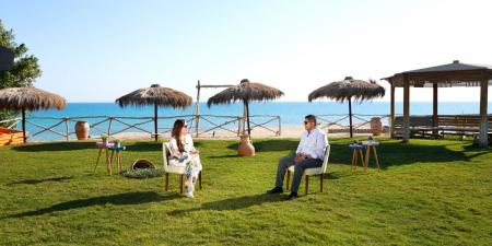 بالبلدي : الإعلامية
      منى
      العمدة
      تحاور
      مدير
      مبيعات
      “الوعد
      البحر
      الأحمر
      للتنمية”
      لاستعراض
      المزايا
      التنافسية
      لمشروع
      “تافيرا
      باي”