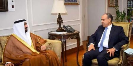 وزير
      الخارجية
      يستقبل
      رئيس
      البرلمان
      العربي
      لبحث
      سبل
      تعزيز
      العمل
      العربي
      المشترك