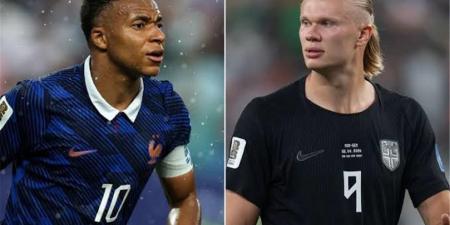 بالبلدي : القناة
      الناقلة
      لمباراة
      فرنسا
      والنرويج
      اليوم
      في
      كأس
      العالم