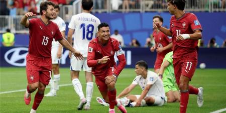 بالبلدي : فيفا
      يختار
      حكمًا
      مصريًا
      لمباراة
      البرتغال
      وكولومبيا
      بكأس
      العالم
