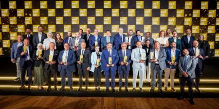بالبلدي : العاصمة
      الجديدة
      تحصد
      جائزتين
      دوليتين
      في
      BIG
      5
      Awards
      2026
      وتؤكد
      ريادتها
      في
      التحول
      الرقمي
      والاستدامة