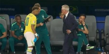 بالبلدي : بعد
      واقعة
      البرازيل
      واسكتلندا..
      حقيقة
      الخلاف
      بين
      نيمار
      ونجل
      أنشيلوتي