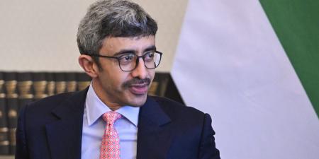 بالبلدي: اتصال هاتفي بين وزيري خارجية الإمارات وإيران.. وهذا ما أكده عبدالله بن زايد
