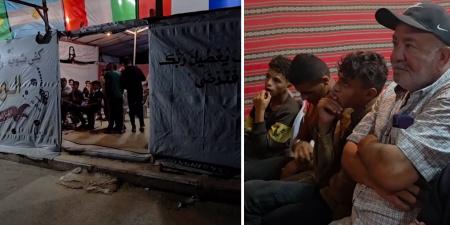 بالبلدي: كيف يشاهد مشجعو كرة القدم في غزة بطولة كأس العالم؟