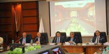 بالبلدي: محافظا
      دمياط
      والدقهلية
      يؤكدان
      دعم
      التعليم
      العالي
      خلال
      مجلس
      جامعة
      الدلتا