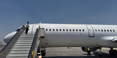 بالبلدي : flyplus
      نسما
      للطيران
      تتسلم
      طائرة
      جديدة
      من
      طراز
      إيرباص
      A321
      لدعم
      خطط
      التوسع
      السياحي
