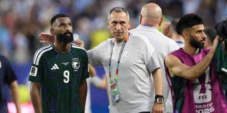 بالبلدي: كأس العالم.. أول تعليق من دونيس بعد إقصاء المنتخب السعودي
