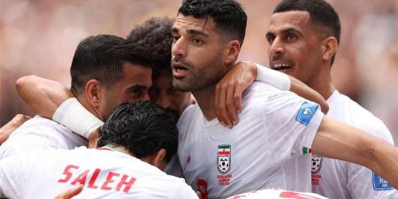 بالبلدي : رسالة
      جديدة
      من
      منتخب
      إيران
      في
      غرفة
      الملابس
      بعد
      التعادل
      أمام
      مصر