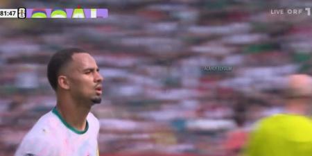 بالبلدي : السنغال
      تكتسح
      العراق
      بخماسية
      نظيفة
      في
      كأس
      العالم
      2026