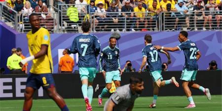بالبلدي : صافرة
      عربية..
      حكم
      مباراة
      ألمانيا
      وباراجواي
      في
      كأس
      العالم