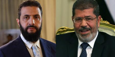 belbalady ساويرس يرد على مقارنة أحمد الشرع بالرئيس المصري الأسبق محمد مرسي