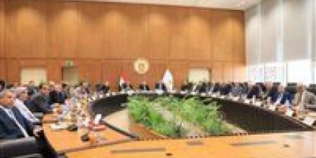 بالبلدي: جامعة
      دمياط
      تشارك
      في
      اجتماع
      الأعلى
      للجامعات
      ومناقشة
      استعدادات
      العام
      الدراسي
      الجديد