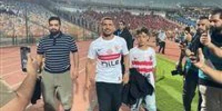 بالبلدي: خلاف
      داخل
      الزمالك
      على
      المنصب
      الجديد
      لطارق
      حامد