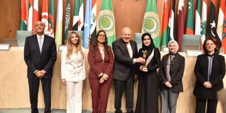 جامعةالدول
      العربية
      تنظم
      الملتقي
      الدولي
      للمراة
      العربية
      الدبلوماسية