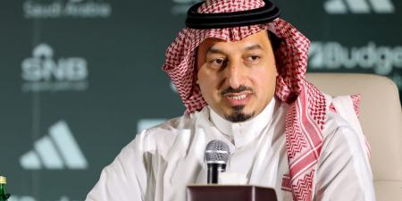 بالبلدي: "أتحمل المسؤولية كاملة".. استقالة رئيس اتحاد الكرة السعودي بعد إقصاء المونديال