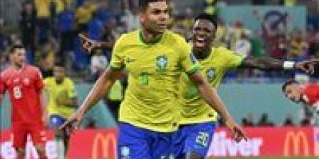 بالبلدي : فينيسيوس
      يقود
      هجوم
      البرازيل
      أمام
      اليابان
      في
      دور
      الـ32
      بكأس
      العالم
      2026