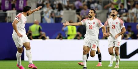 بالبلدي: "غادر بأناقة".. فيفا يوجه رسالة إلى منتخب الأردن بعد نهاية مشواره المونديالي