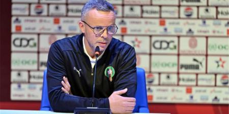 بالبلدي : مدرب
      المغرب
      يتحدى
      منتخب
      هولندا:
      سنبحث
      عن
      أسلوب
      جديد
      للتأهل
