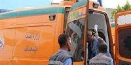 بالبلدي : إصابة
      7
      أشخاص
      إثر
      انقلاب
      ميكروباص
      أعلى
      محور
      جيهان
      السادات
      بمدينة
      نصر