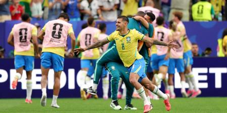 بالبلدي: البرازيل تحبط مفاجأة اليابان وتتأهل إلى دور الـ16 في المونديال