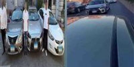 بالبلدي: ضبط
      قائدي
      3
      سيارات
      لقيادتهم
      برعونة
      أثناء
      حفل
      زفاف
      بالبحيرة