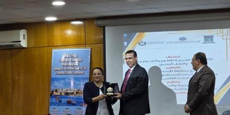 بالبلدي: الأكاديمية
      العربية
      بالإسكندرية
      تضع
      خارطة
      طريق
      الدورة
      الرابعة
      للمشروعات
      الخضراء
      الذكية