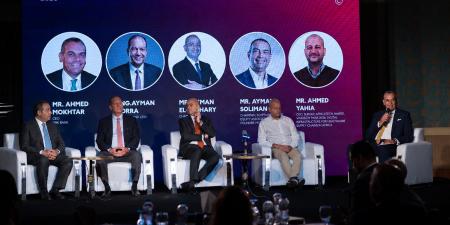 بالبلدي : انطلاق
      الدورة
      الخامسة
      لمؤتمر
      SELECT
      بحضور
      نخبة
      من
      قادة
      الأعمال
      المصريين
      والسعوديين
      لتعزيز
      الشراكات
      الاستراتيجية
      وفرص
      الاستثمار