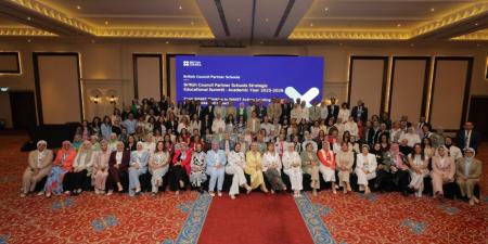 بالبلدي : المجلس
      الثقافي
      البريطاني
      يجمع
      أكثر
      من
      225
      قائدًا
      تربويًا
      في
      أكبر
      قمة
      للمدارس
      الشريكة
      بمصر