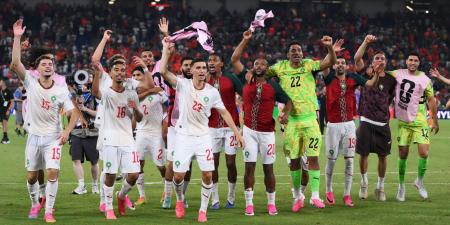 بالبلدي: الشيخ محمد بن راشد يعلّق على تأهل المغرب إلى دور الـ16 من كأس العالم: "إبهار عربي"
