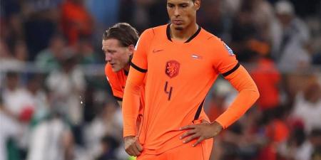 بالبلدي : فان
      دايك:
      خسارتنا
      مؤلمة..
      وخطتنا
      نجحت
      أمام
      المغرب