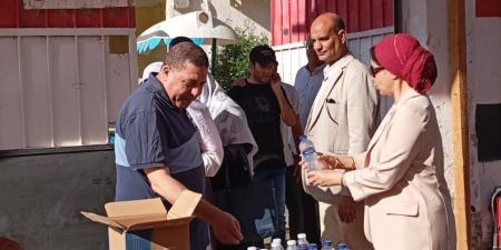 بالبلدي : بالورود
      والشوكولاتة..
      تعليم
      الفيوم
      يستقبل
      طلاب
      النور
      للمكفوفين
      وطلاب
      الثانوية
      العامة
      (نظام
      قديم)