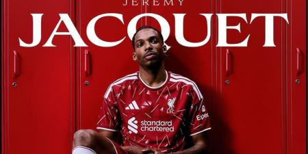 بالبلدي : جاكيه:
      سأتعلم
      من
      لاعب
      ليفربول..
      ومتحمس
      للمباراة
      الأولى