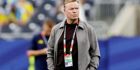 بالبلدي : رسميًا
      |
      استقالة
      كومان
      من
      تدريب
      هولندا
      بعد
      الهزيمة
      أمام
      المغرب
      في
      كأس
      العالم