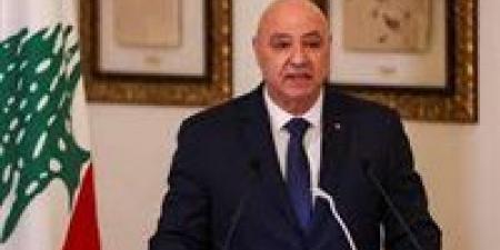 بالبلدي: الرئيس
      اللبناني:
      التفاوض
      هو
      الخيار
      الأسلم
      للخروج
      من
      زمن
      الحروب
      والوصايات