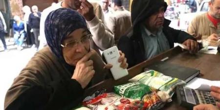 مساعد
      وزير
      التموين
      للتحول
      الرقمي:
      لا
      مساس
      بالأسر
      الأولى
      بالرعاية
      في
      تنقية
      بيانات
      المستفيدين