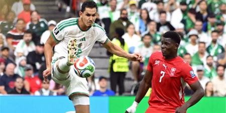 بالبلدي : فيديو
      |
      الجزائر
      تخسر
      أمام
      سويسرا
      بثنائية
      وتودع
      كأس
      العالم