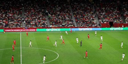 بالبلدي: منتخب عربي يودع كأس العالم من دور الـ32