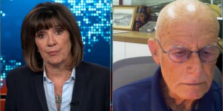 بالبلدي: نتنياهو "يحتاج إلى عدو خارجي للبقاء في السلطة".. شاهد ما قاله عامي أيالون لـCNN ومفهوم "الحرب الأبدية"