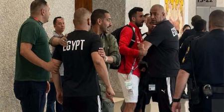 بالبلدي : فوكس
تسلط
الضوء
على
مشادة
إبراهيم
حسن
مع
الشرطة
الأمريكية
قبل
مواجهة
أستراليا